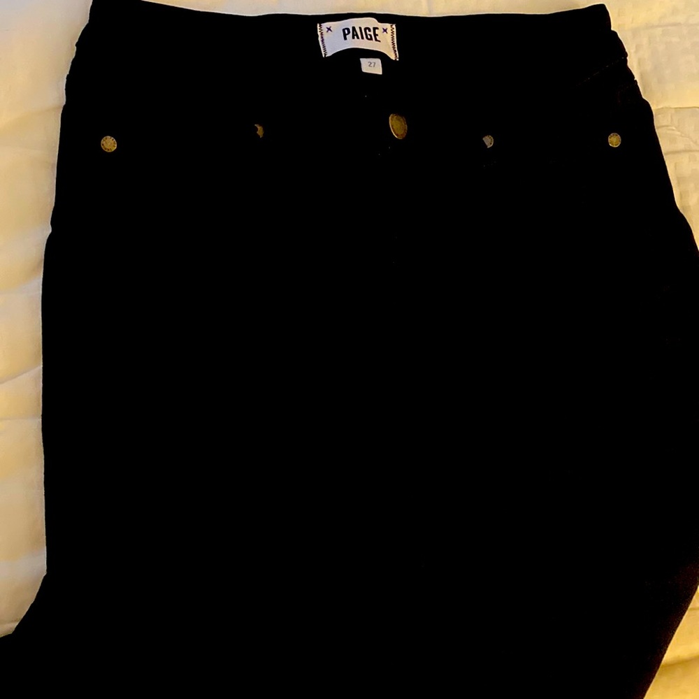 Paige legging jeans